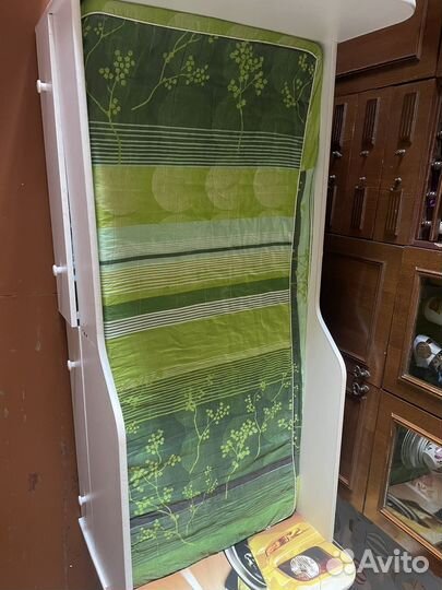 Детская кровать от 3 лет бу