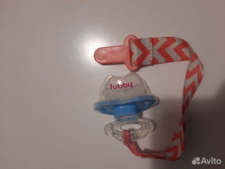 Ниблер, рукавичка и соска прорезыватели