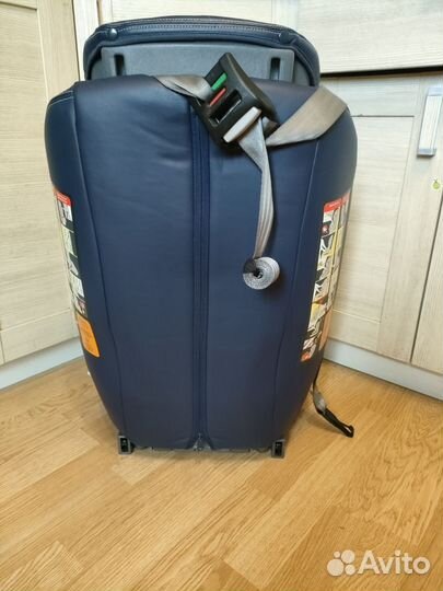 Happy Baby Mustang Isofix 9 до 36 кг isofix