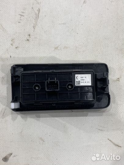 Блок кнопок передней панели Mazda CX-5 KE