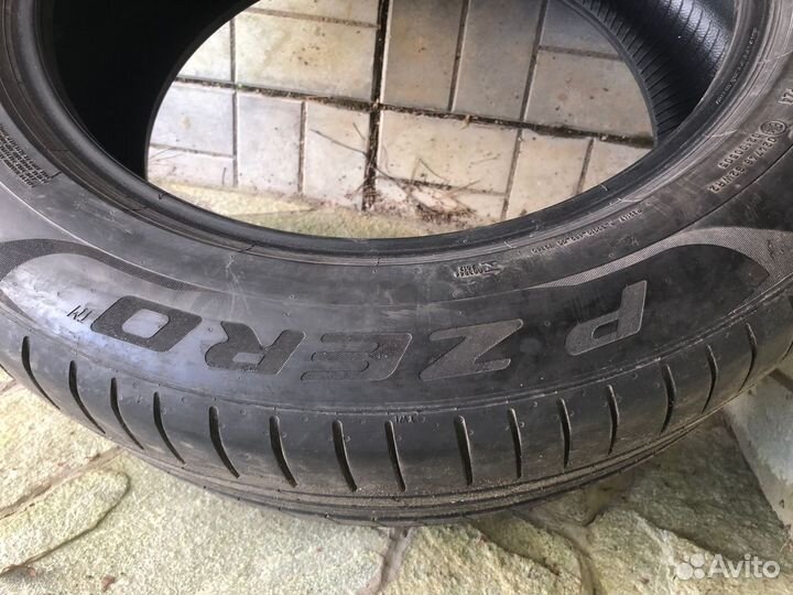 Pirelli P Zero 265/50 R19