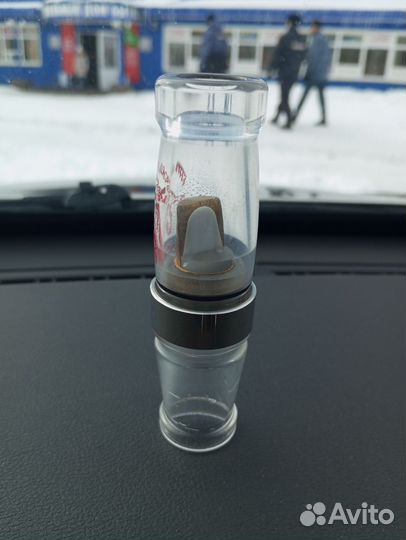 Охота манок на белолобого гуся