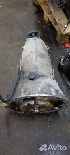 АКПП Mercedes C-Class W203 112.913