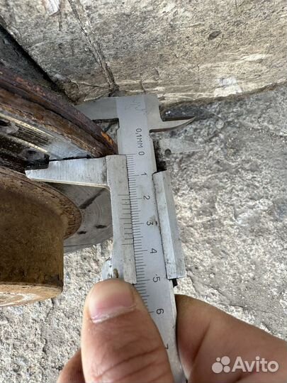 Тормозные диски Subaru 315