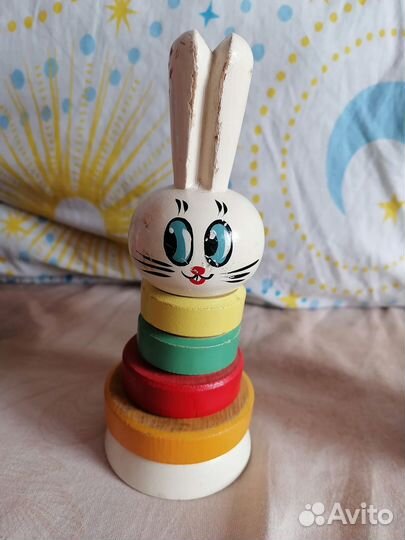 Пирамидка СССР