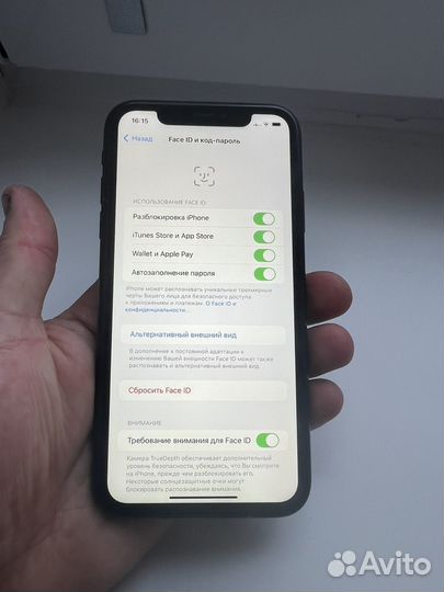iPhone Xr, 64 ГБ