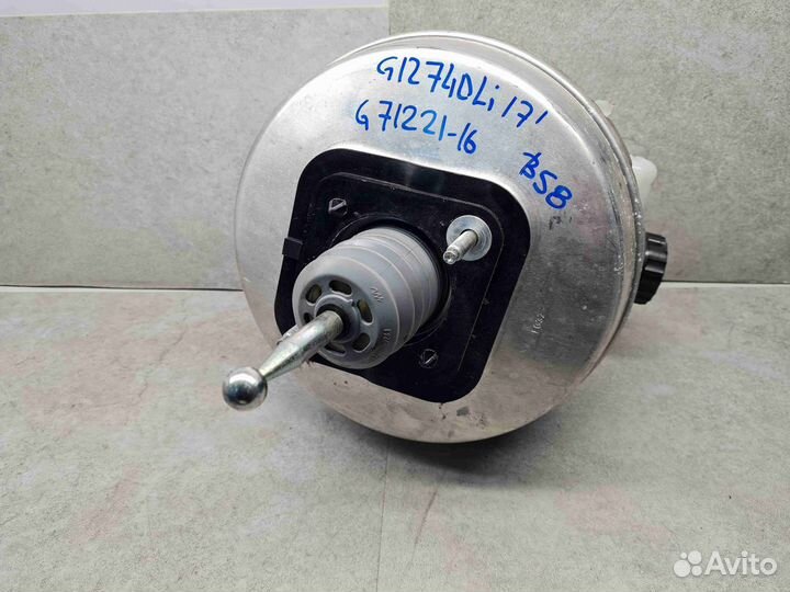 Вакуумный усилитель тормозов BMW 7 G11/G12