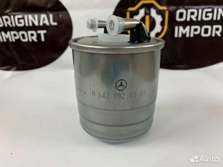 Фильтр топливный для Mercedes-benz а6420920301