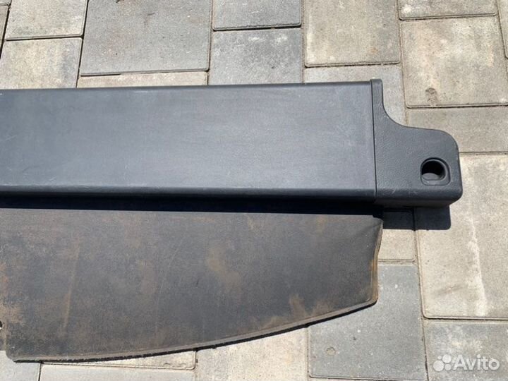 Полка багажника Toyota Avensis T250 универсал 2.0