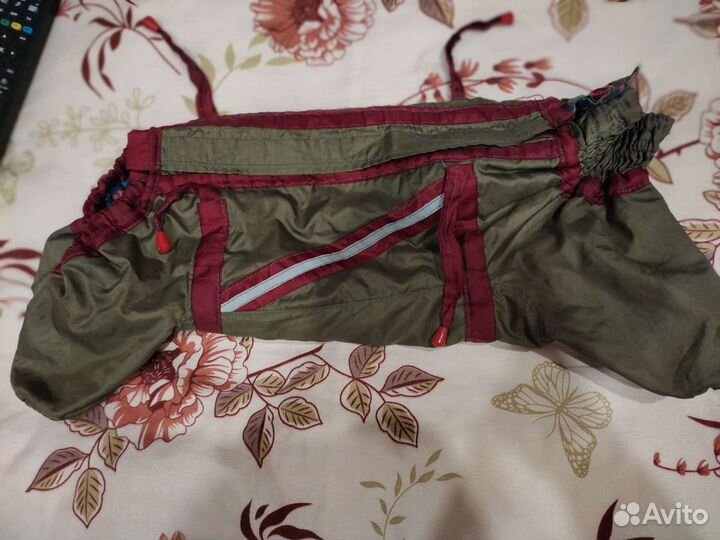 Куртка для собак