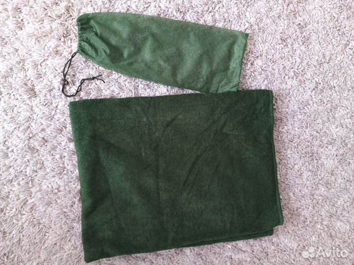 Полотенце антибактериальное армии Британи. 150х100