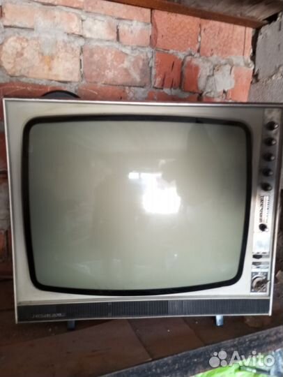 Телевизор крым