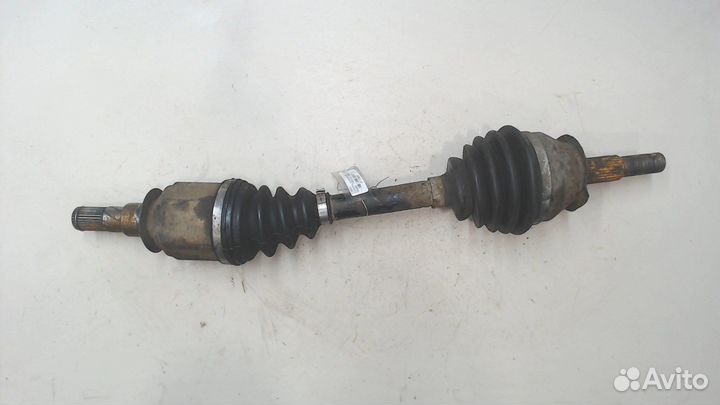 Полуось Nissan Pathfinder, 2007