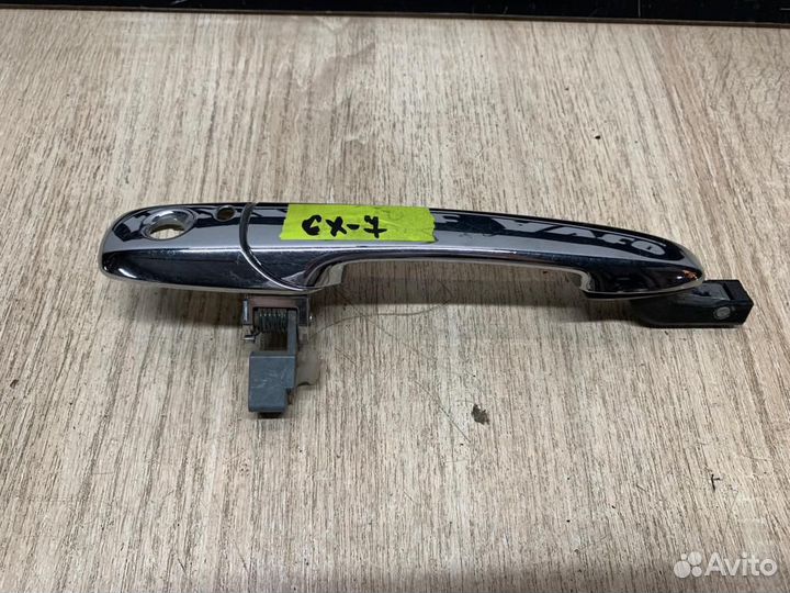 Ручка Двери Наружняя Передняя Левая Mazda Cx-7