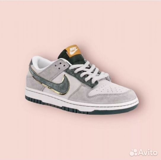 Кроссовки SB Dunk Low(С документами)