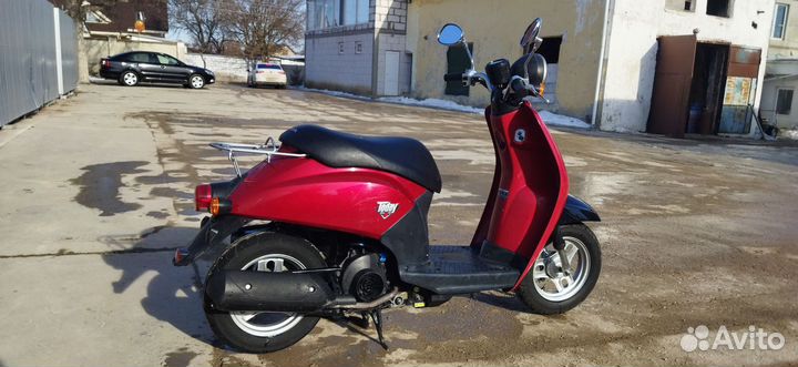 Скутер мопед Хонда тудэй Honda af62