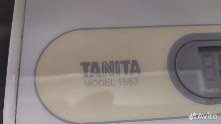 Весы детские производство Япония