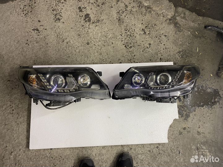 Фары передние