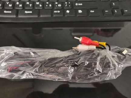 Кабель Тюльпан Для sony PlayStation 1- 2-3