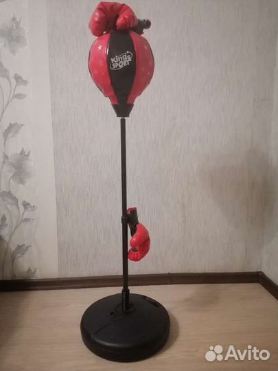 Боксерская груша детская