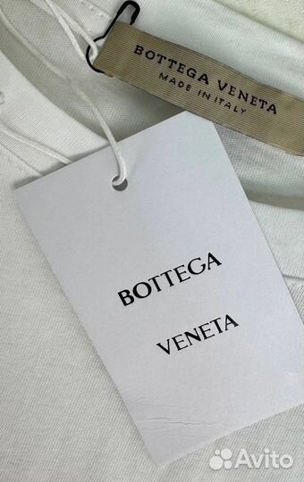 Bottega Veneta футболка женская