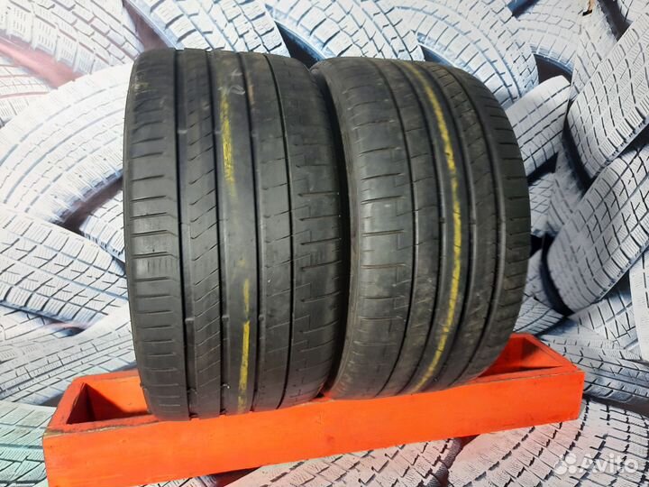 Pirelli P Zero PZ4 315/30 R22