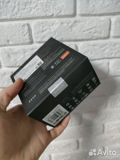 Смарт часы amazfit gts 4