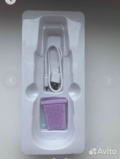 Ультразвуковой аппарат для чистки лица