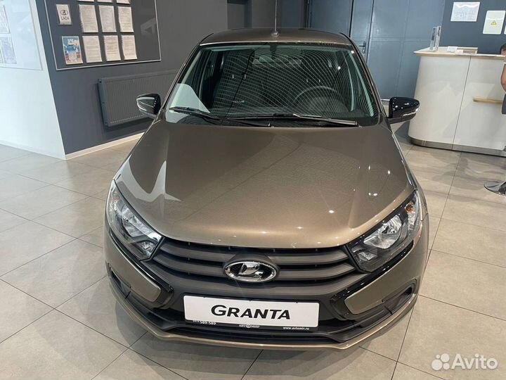 LADA Granta 1.6 МТ, 2024