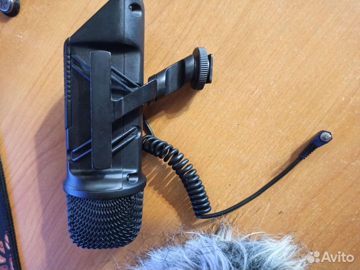 Микрофон Rode Stereo VideoMic