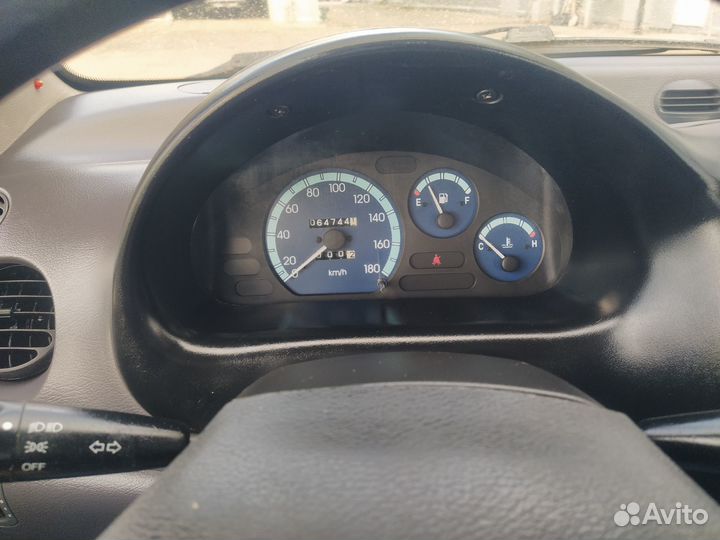 Daewoo Matiz 0.8 МТ, 2011, 64 744 км