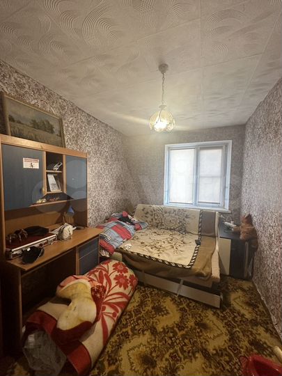 3-к. квартира, 65 м², 2/2 эт.