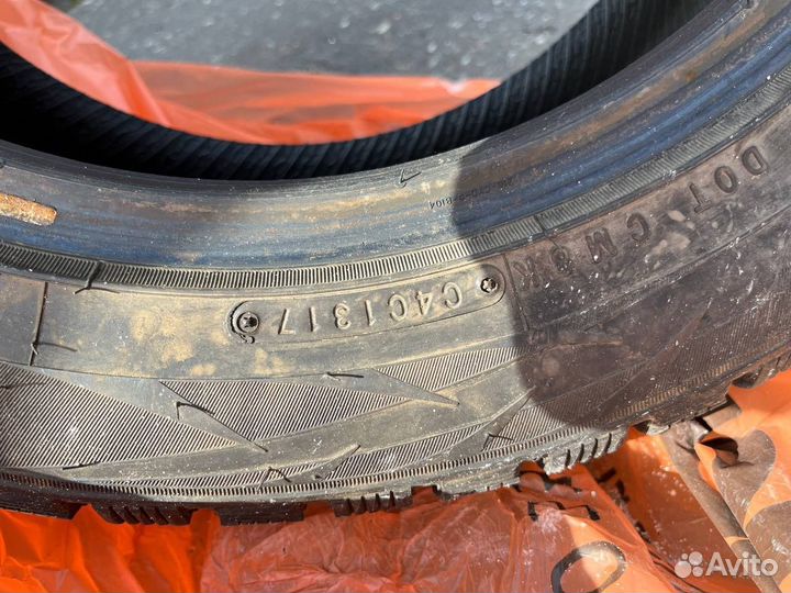 Toyo Observe G3-Ice 205/55 R16