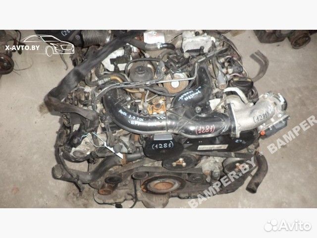 BPP Двигатель к Audi A6 C6/4F, 2007 г. 2.7 л, дизе