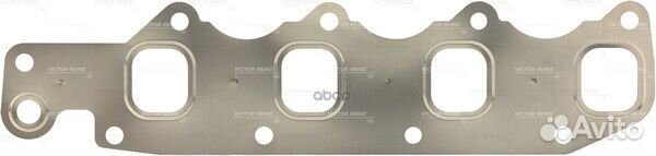 Прокладка выпускного коллектора 71-54181-00 VIC