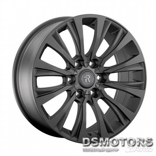 Диски Fiat TY399 7.5/19 6x139.7 ET25 d106.1 MGM