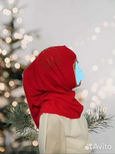 Детский хиджаб