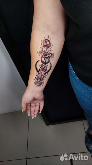 Требуются модели на татуировки