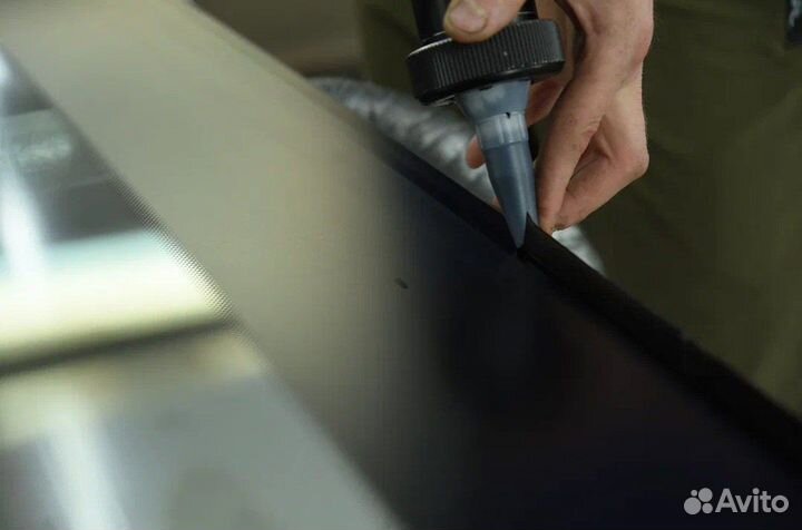 Лобовое стекло/ Замена лобового стекла