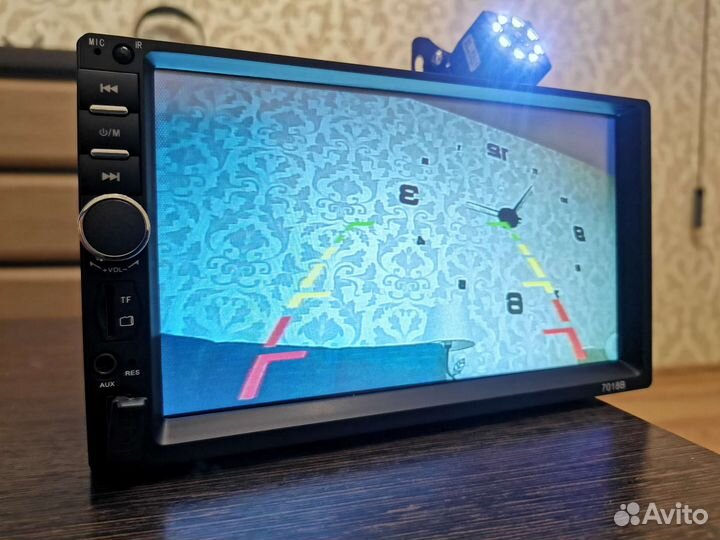 Камера заднего вида