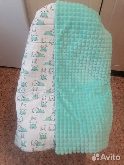 Детское одеяло