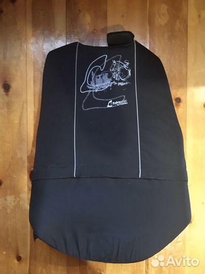 Жилет защитный для взрослых SafetySport by Loesdau