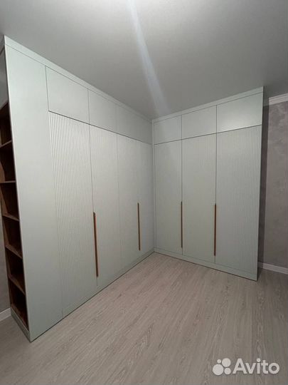 Шкаф фрезерованный на заказ