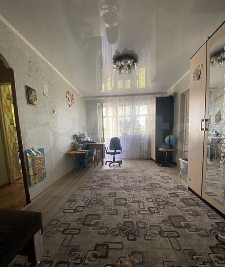 2-к. квартира, 46 м², 4/5 эт.