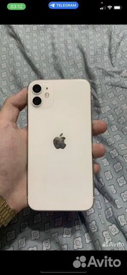 iPhone 11, 128 ГБ