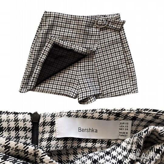 Юбка шорты bershka