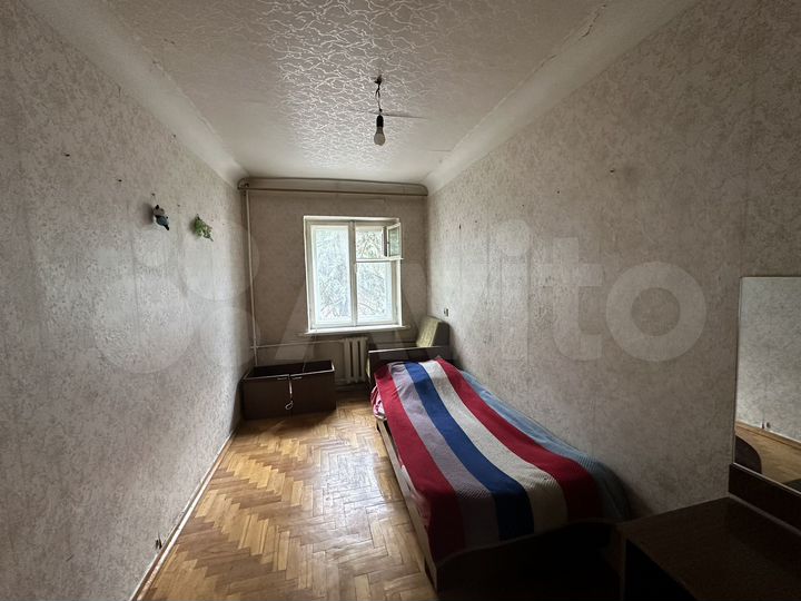 2-к. квартира, 38 м², 3/4 эт.