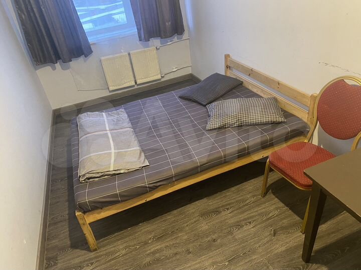 Комната 25 м² в 1-к., 1/1 эт.