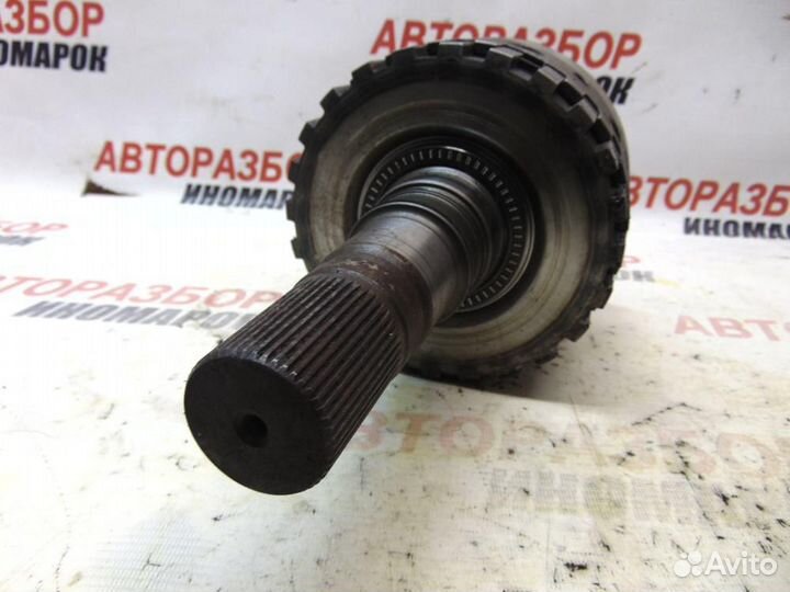 Вал кпп. для Volkswagen Touareg 1 2002-2010г