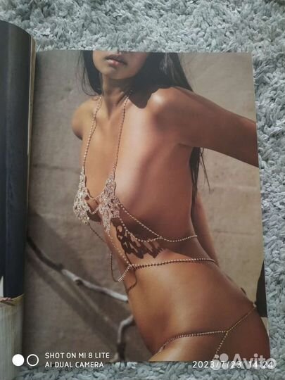 Журнал playboy с Настей Ивлеевой